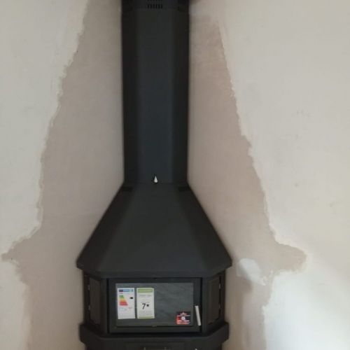 LLARS DE FOC 34 / Llar de foc model Bronpi Lorca R