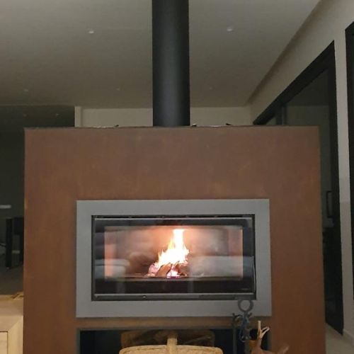 LLAR DE FOC DOBLE BOCA