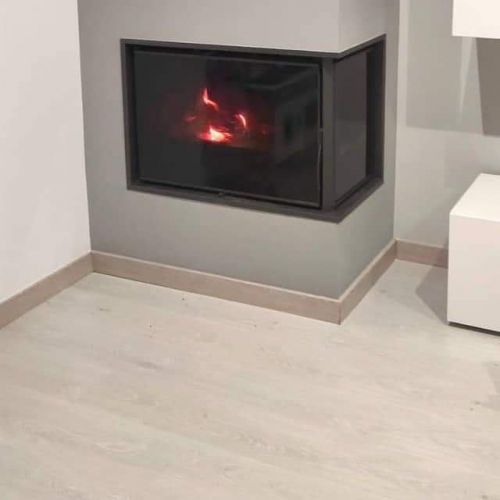 LLARS DE FOC 36 / Llar de foc Carbel a85.