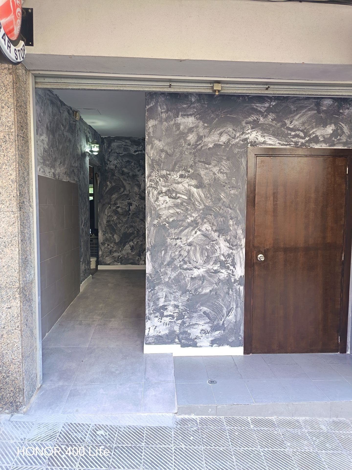 Tabique divisoria de pladur